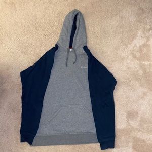 Columbia hoodie